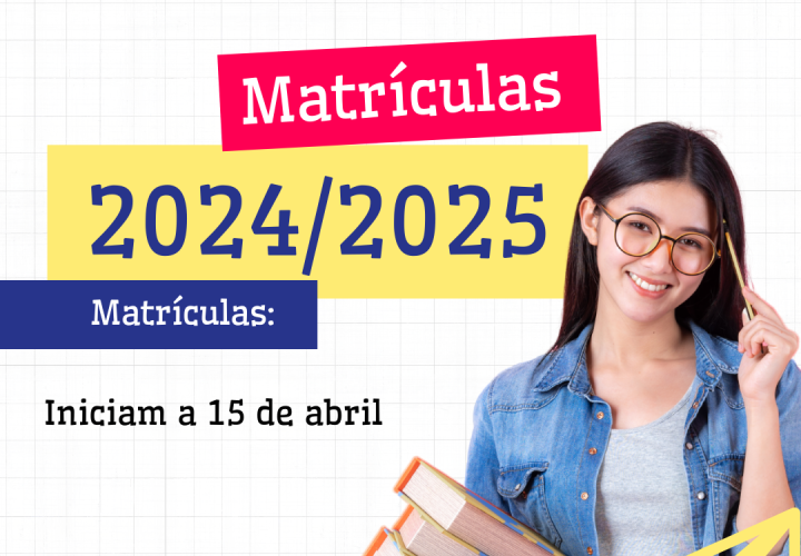 Matrículas 2024/2025